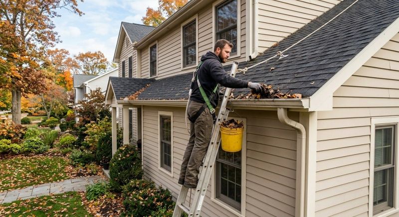 Gutter Cleaning