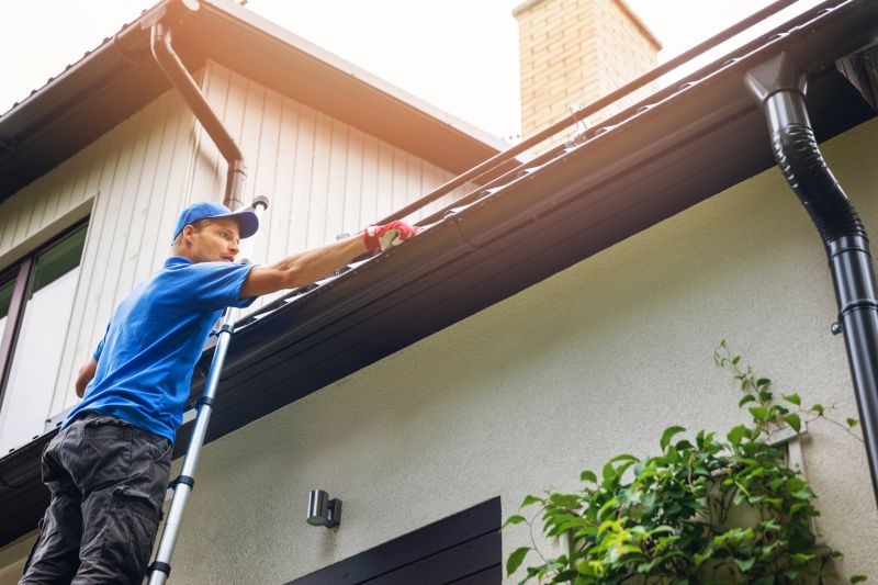 Contact About Gutter Cleaning