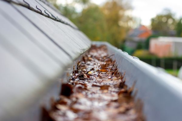 Commercial Gutter Cleaning in Peachtree City