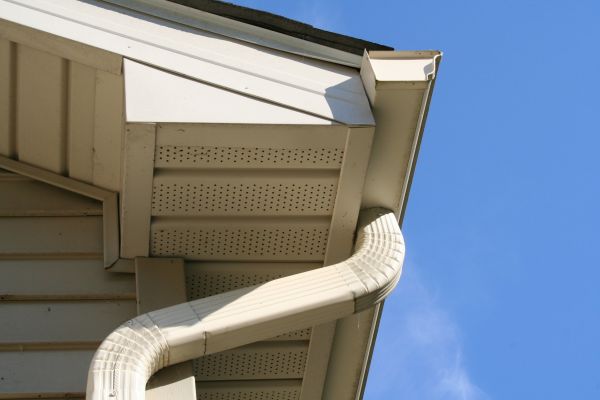 Rainwater Downspout Cleaning in Peachtree City