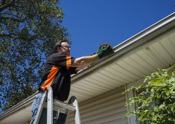 Eavestrough Clearing in Peachtree City