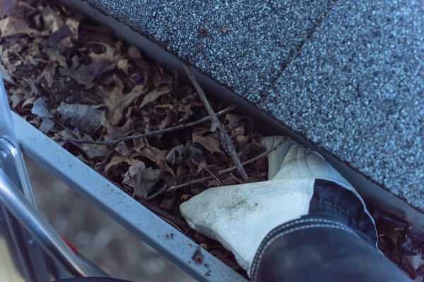 Church Gutter Cleaning in Peachtree City